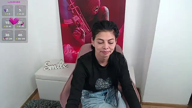 Snapshot of LadyLiia chatting on 2, 5, 2026 LadyLiia online show from 2, 5, 2026