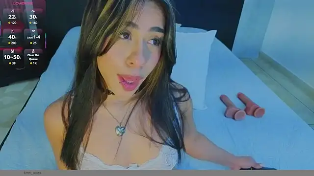 emmi collinss online show from 15, 6, 2026