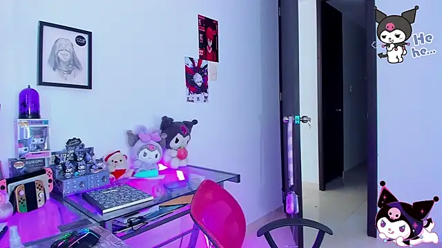 KeitaMoon online show from 22, 12, 2025