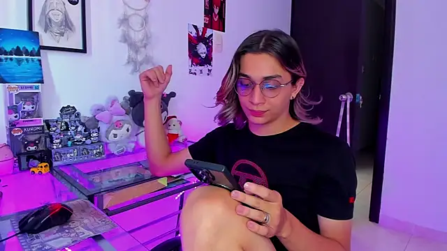 KeitaMoon online show from 23, 2, 2026