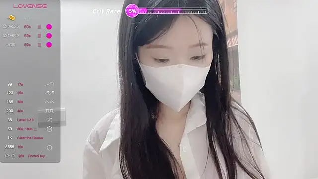 Snapshot of ni_ni01 chatting on 18, 5, 2026 ni ni01 online show from 18, 5, 2026