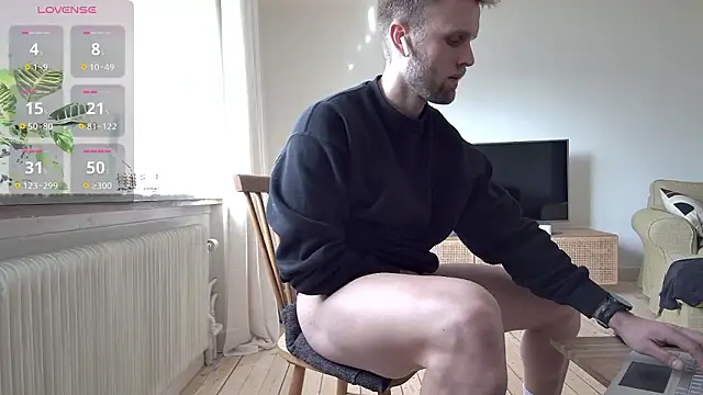 bubblebuttnes online show from 11, 3, 2026