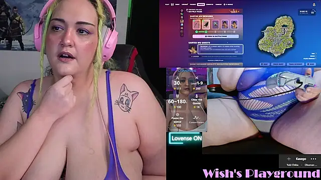 nevermakeawish online show from 14, 1, 2026