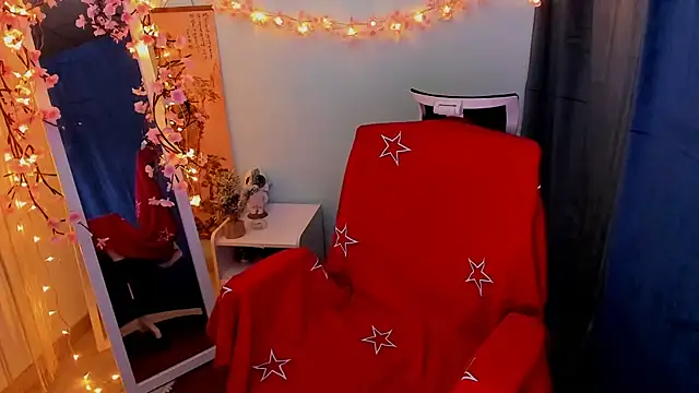 Aurora Loveu online show from 27, 2, 2026