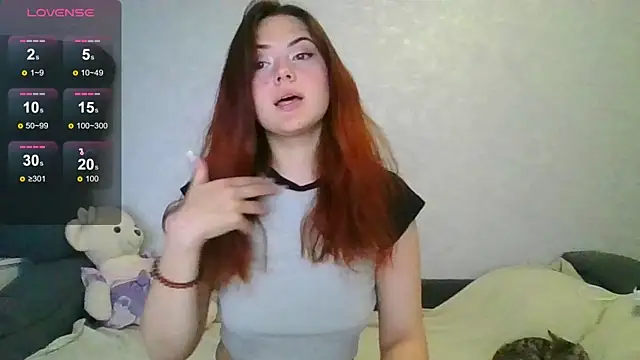 M31issa Cherry online show from 29, 5, 2026