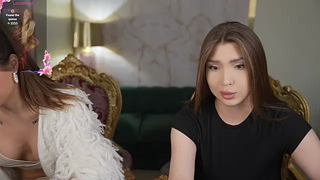 Luna secretgirl online show from 1, 4, 2026