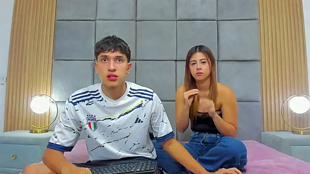 ChanellandMax online show from 15, 11, 2025