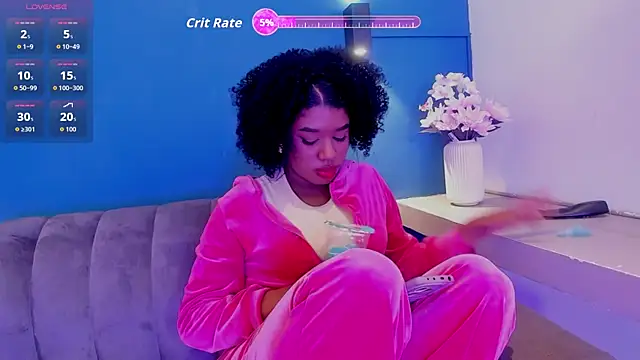 KendraChavez  online show from 19, 4, 2026