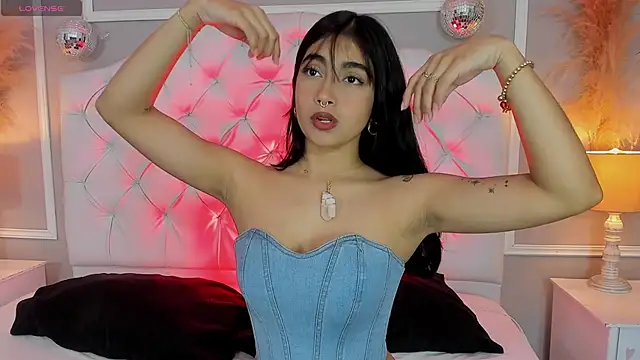 cherry vega  online show from 29, 10, 2025