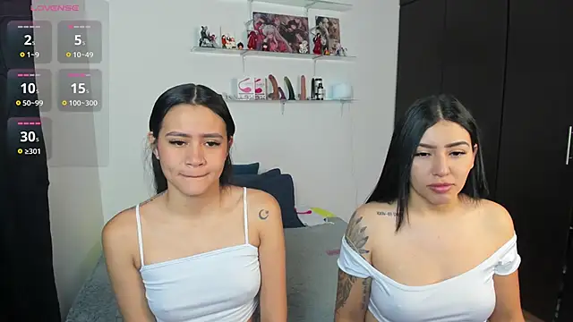 marianaandvalen online show from 5, 11, 2025