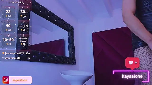 Kayalstone 12 online show from 9, 11, 2025