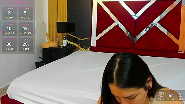 VioletRose as online show from 25, 2, 2026