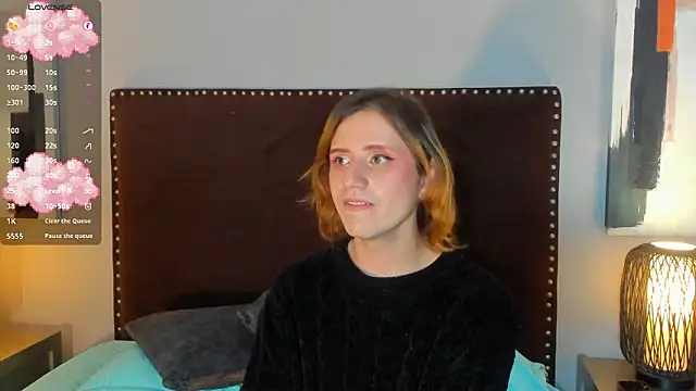 seraphine star online show from 22, 2, 2026