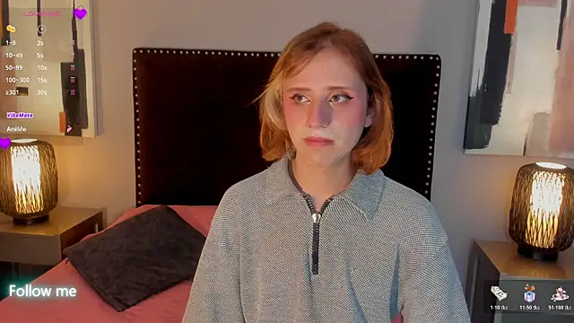 seraphine star online show from 11, 4, 2026