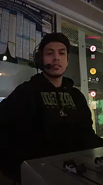 StrokingDaddy4 online show from 17, 2, 2026