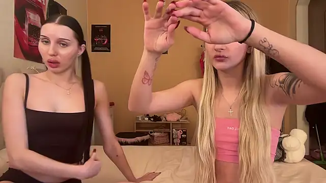 lustytwins online show from 16, 9, 2025