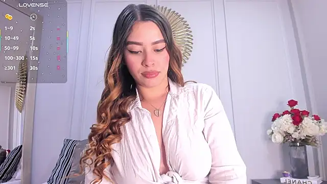 CharlotteBrownn  online show from 30, 3, 2026