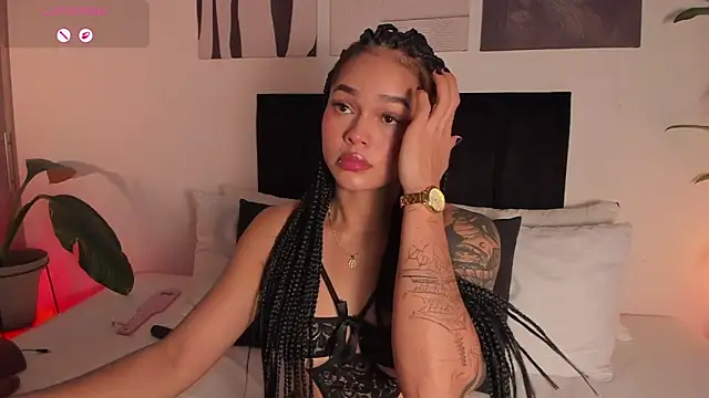 izzyvega   online show from 1, 2, 2026