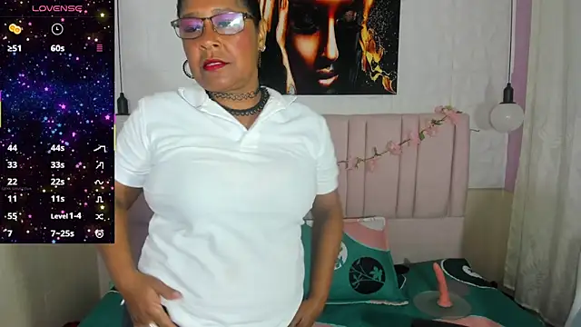 mya blaze online show from 11, 10, 2025