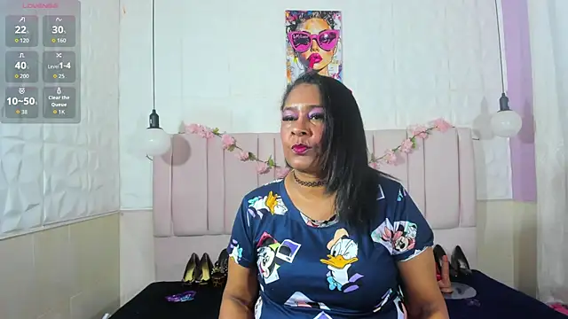 mya blaze online show from 5, 12, 2025