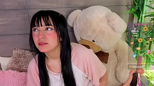 MeganAdamms online show from 23, 9, 2025