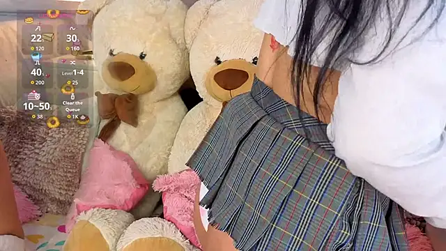 MeganAdamms online show from 30, 9, 2025