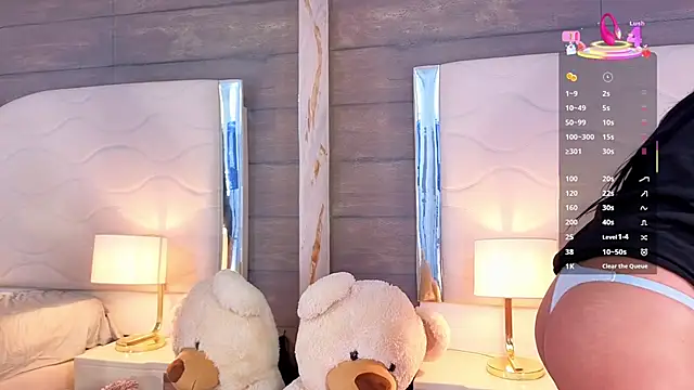 MeganAdamms online show from 2, 10, 2025