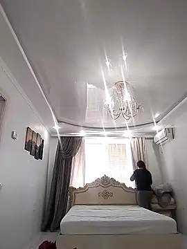 Funny Karina online show from 9, 3, 2026