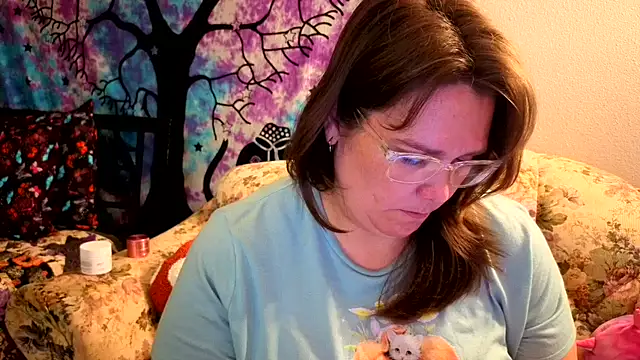 Princess  Kitty   online show from 16, 10, 2025