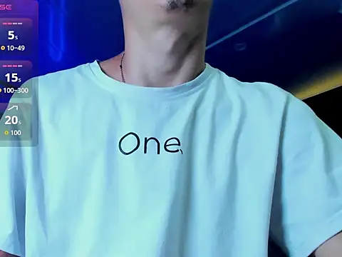 Damartinez27 online show from 23, 10, 2025