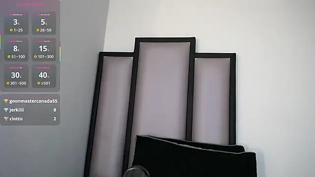 Lucy-23 online show from 28, 9, 2025