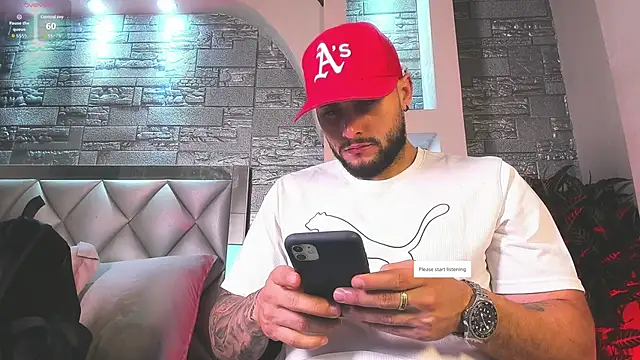 dominic de luca online show from 18, 9, 2025