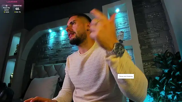 dominic de luca online show from 22, 9, 2025