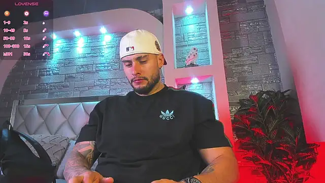 dominic de luca online show from 3, 10, 2025