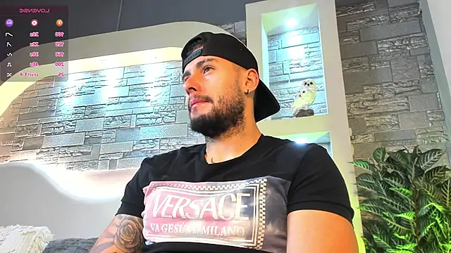 dominic de luca online show from 14, 11, 2025