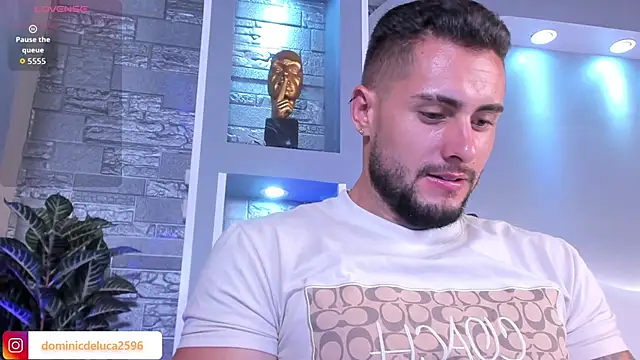 dominic de luca online show from 10, 3, 2026