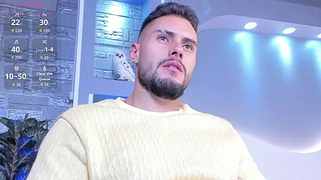 dominic de luca online show from 19, 4, 2026