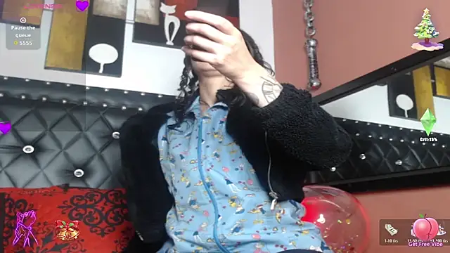 Engeelll online show from 16, 12, 2025