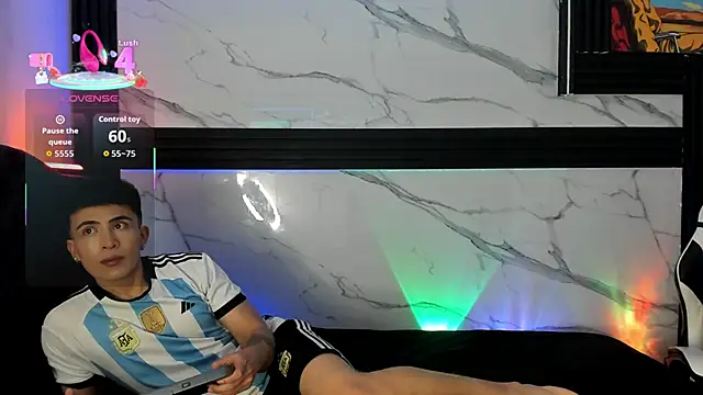 Saimonvela online show from 13, 2, 2026