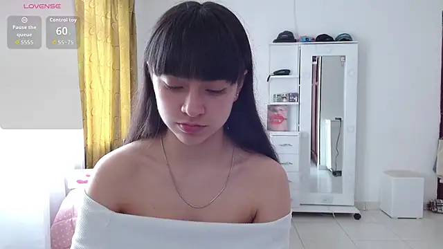 violetta blackk online show from 1, 10, 2025