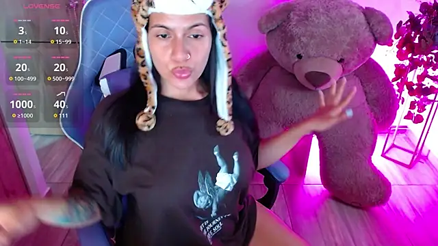 Snapshot of sexygoddesskarol chatting on 9, 9, 2025 sexygoddesskarol online show from 9, 9, 2025