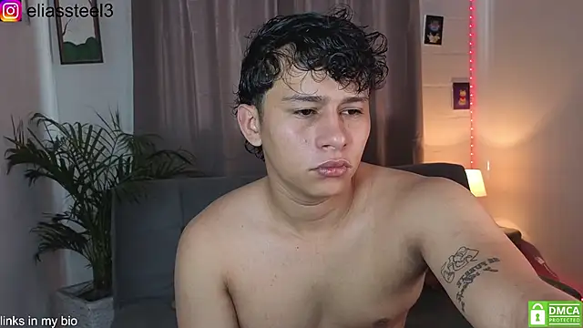 elias steel1 online show from 9, 4, 2026