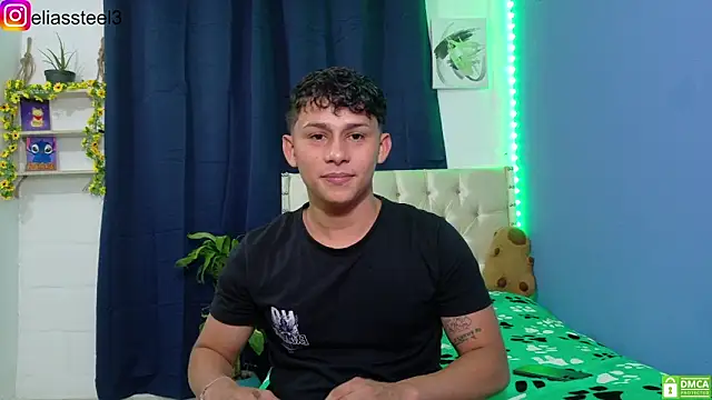 elias steel1 online show from 11, 6, 2026