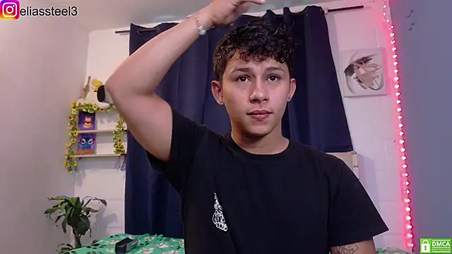 elias steel1 online show from 6, 7, 2026