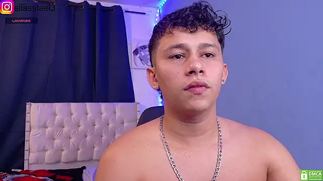 elias steel1 online show from 29, 7, 2026