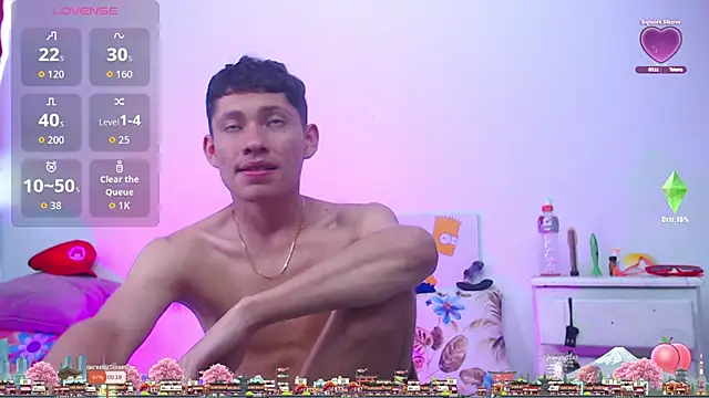 Snapshot of elfernh chatting on 14, 9, 2025 elfernh online show from 14, 9, 2025