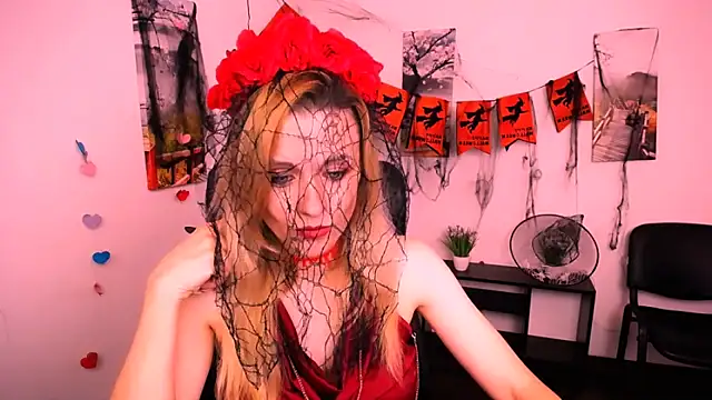 Snapshot of PeppyMia chatting on 31, 10, 2025 PeppyMia online show from 31, 10, 2025