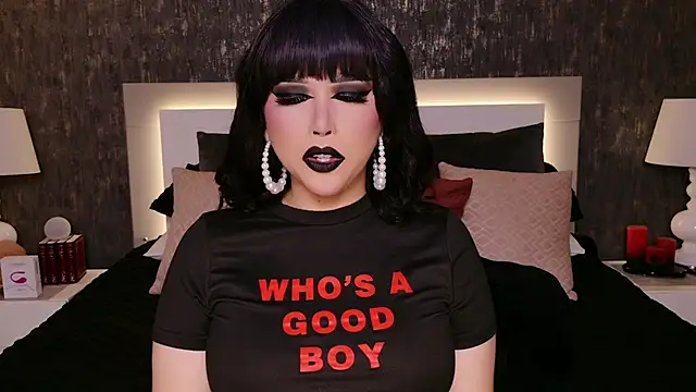 AlexandraStarr online show from 27, 11, 2025