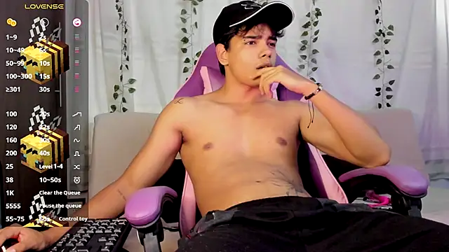 an drew18 online show from 20, 9, 2025