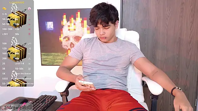 an drew18 online show from 9, 11, 2025